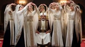 ГОРЯЧИЕ Частушки ГАРЕМ СУЛТАНА