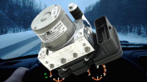 Нива БРОНТО. Об этом мало кто знает. Секрет штатной АБС. Еще раз про заводские самоблоки.