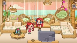 Повидали прошлое, но заболели. Аватар ворлд.