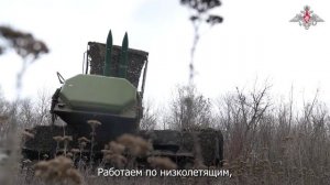 СВО День 1394: Боевая работа расчета ЗРК «Бук-М2» группировки войск «Центр»
