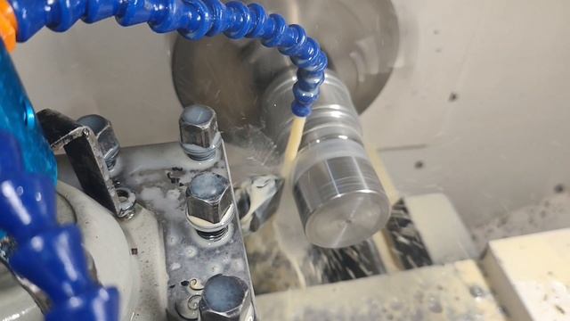 ЧПУ обработка на токарном станке смотреть онлайн