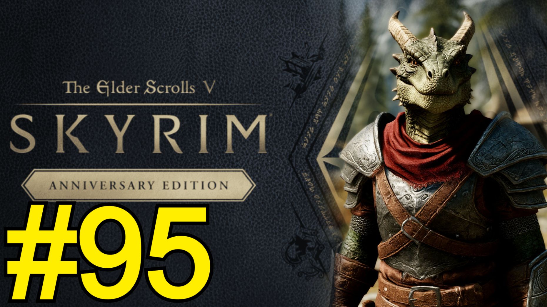 The Elder Scrolls V Skyrim Anniversary Прохождение(2025) ч95 - Загадки от Тодачи смотреть онлайн