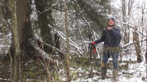 СТОЛЬКО РАЗБИТЫХ ИКОН В ЛЕСУ, Я ЕЩЕ НЕ НАХОДИЛ!