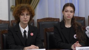 Участники регионального «Движения первых» становятся финалистами всероссийских конкурсов