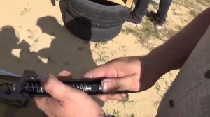 Хелькер и Кох Марк 23 обзор и разборка на стрельбище.