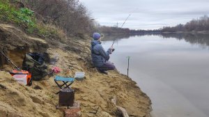 Финальная рыбалка на Кубани 2025 — закрываю сезон!