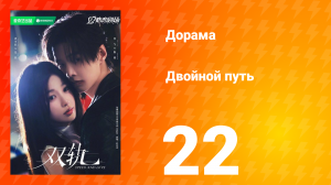 Двойной путь 22 серия