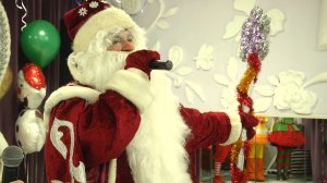 Энергетики поздравили воспитанников  детдома с Новым Годом