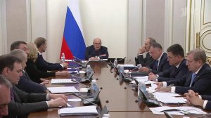 Правительство возьмет на особый контроль вопросы, прозвучавшие в программе "Итоги года".