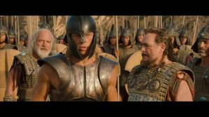 ТРОЯ поединок.