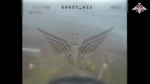 Боевая работа расчетов Центра «Рубикон»