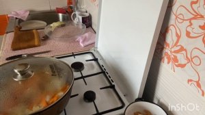 Игрушки все проданы!🔥Взрыв на кухне!!! Готовим плов🫶 Вся правда о Новогодних Ярмарках!!!