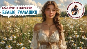 Владимир и Нейрончик Белые ромашки