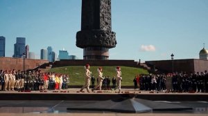 Юнармейцы о Героях Отечества