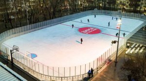 В Москве появилось 11 всесезонных спортплощадок нового формата
