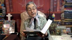 Календарь "Каждый день с отцом Наумом" 25 декабря читает матушка Люба