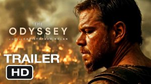 Одиссея - Русский трейлер (Субтитры, 2026) Кристофер Нолан