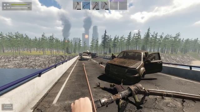 Zompiercer — зачистка базы, первый выезд и токсичные "невесты" хейтеров! смотреть онлайн