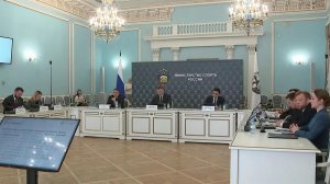 В Москве встретились представители Минспорта и ректоры спортивных вузов.