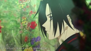 Новый трейлер 2 сезона аниме по манге Адский Рай