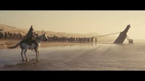 Вышел первый трейлер «Одиссеи» Кристофера Нолана. В новинке звёздный каст: Мэтт Дэймон, Том Холланд