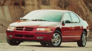 История Chrysler LeBaron – Полузабытое Наследие Корпорации