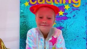 Шоу талантов Насти