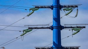 Евросоюз передал на Украину ТЭС из Литвы