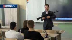 Жизнь после спецоперации. Ветеран СВО нашел свое призвание в преподавании