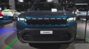 Jeep Compass 2026 обзор