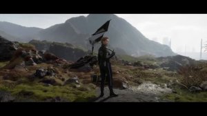 Death Stranding; Woodkid - Goliath (Instrumental)