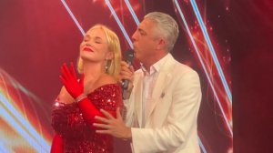 Великолепное выступление Эдуардо и Екатерины Титовой . Астория Гранде круиз