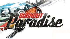 Игры на часик: Burnout Paradise (без DLC) (PlayStation 3, 2008)