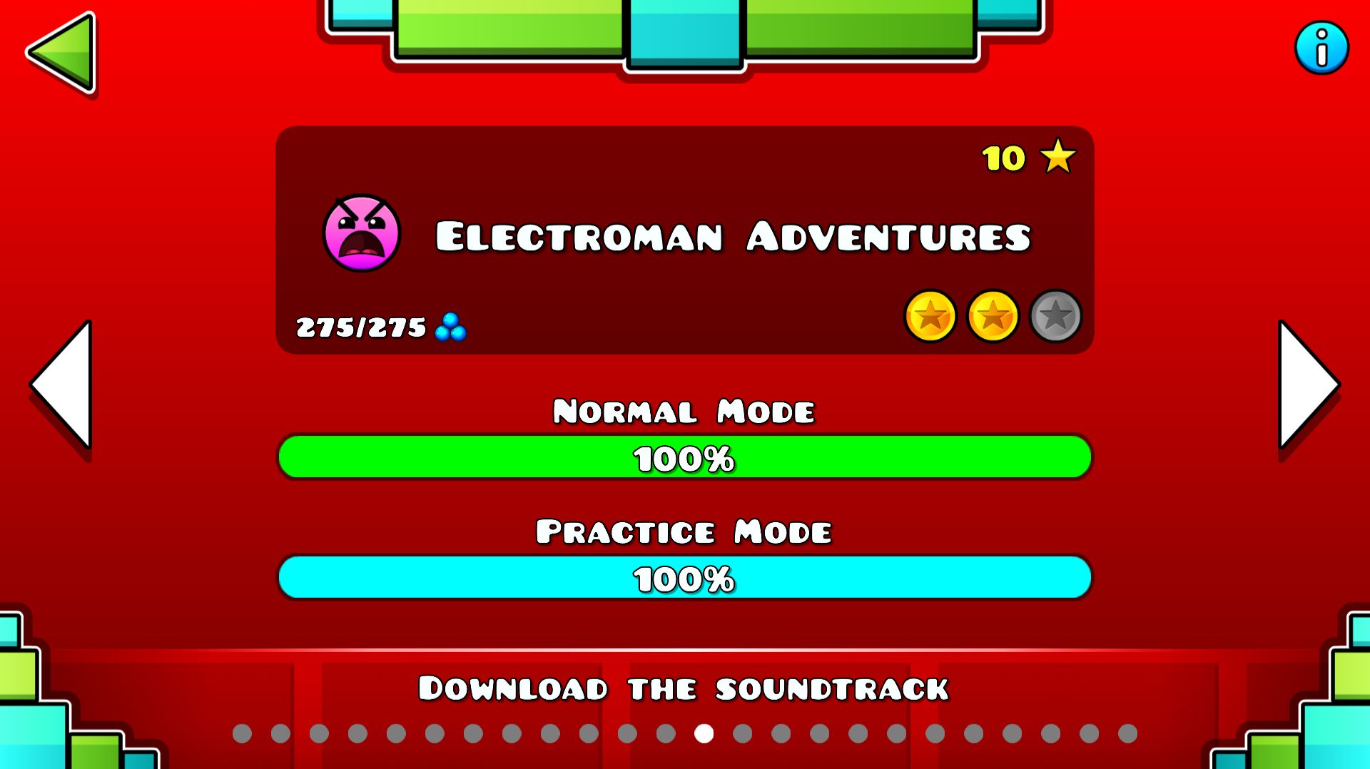 Прохождение 13 уровня - Electroman Adventures