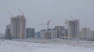 «Термодом» планирует построить около 2 тысяч квартир в новом году