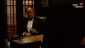 «И даже не думай называть меня Крестным отцом»  Легендарная первая сцена