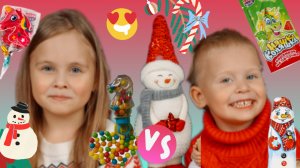 🎄 СЛАДОСТИ 😍 НОВОГОДНИЕ ЧЕЛЕНДЖ