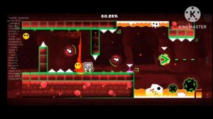 Добьём 10 пройденных гаунтлетов?) / Payload (By: TheRM22) [LDM] /
Geometry Dash 2.2