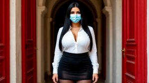 Танцевальный вечер с Софией.