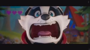Bradley the Badger "Брэдли Барсук" Announcement Trailer  The Game Awards 4K HDR