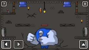 последний БОСС в One Level 3 прохождение
игры