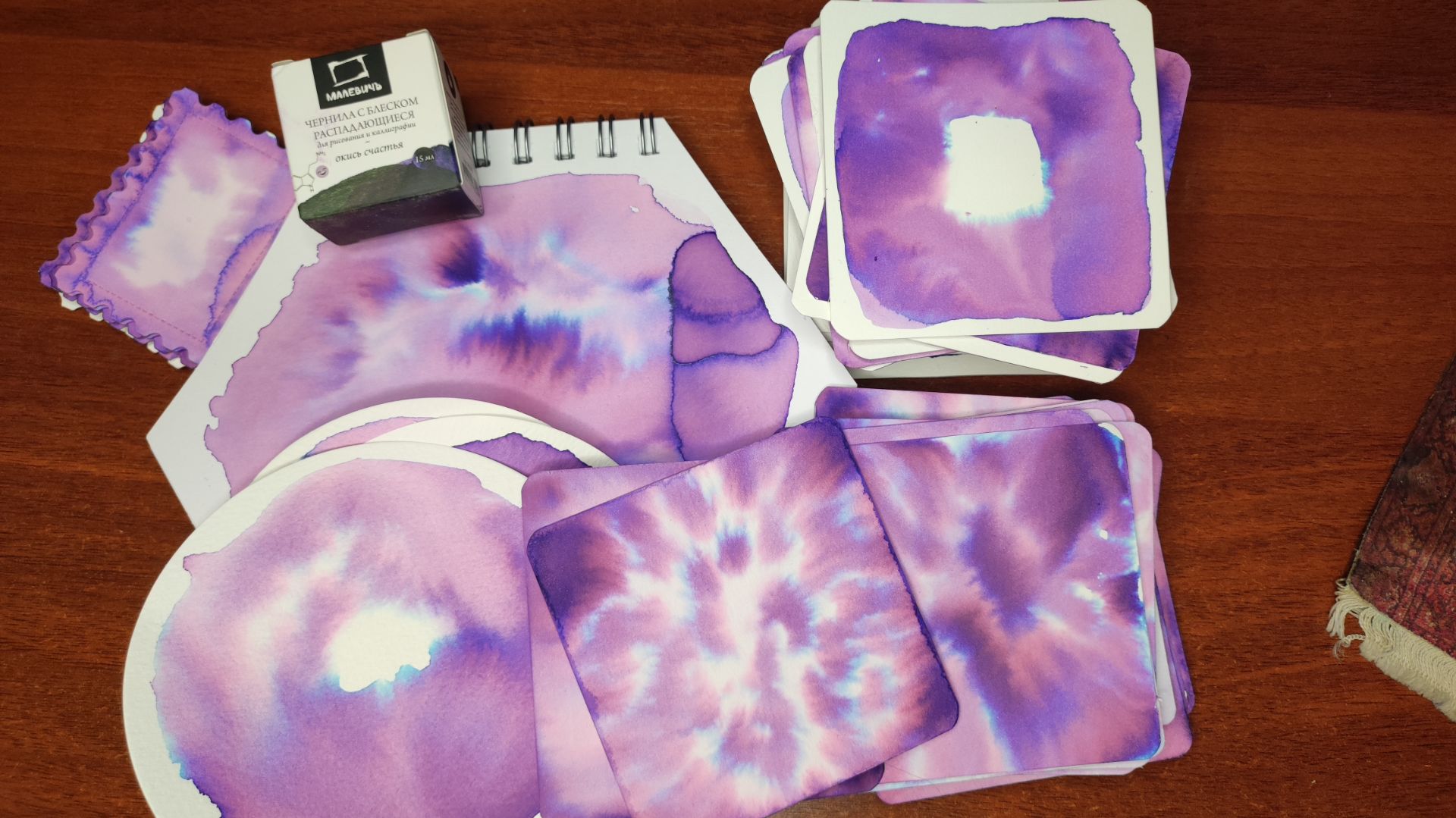 Обзор тонированных плиточек смотреть онлайн