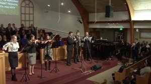 Косари на лугу..