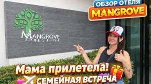 Mangrove Prestige честный обзор + семейная встреча | ПАТТАЙЯ