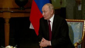 "За гранью понимания" - Путин о трагедии в школе в Одинцово.