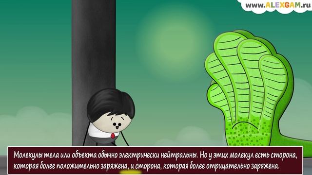 Как ящерицы цепляются за стены?