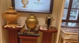 Экскурсия в Музей самоваров в Туле: история и традиции. Тула-город самоваров: заглянем в музей.