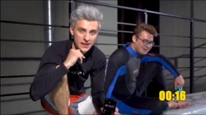 А4 кто дольше продержится под водой получит 1000$