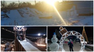 ГЛАВНАЯ ПЛОЩАДЬ ГОРОДА 🎄 МАРАФОН ЁЛОК ОРГАНИЗАЦИЙ // ЗИМНИЙ САД И ЗАЙЦЫ // НАШИ ВЫХОДНЫЕ