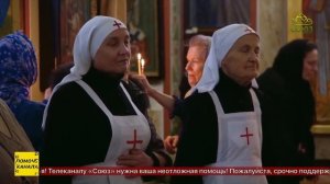 Никольский храм города Среднеуральска отметил в эти свой престольный праздник